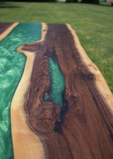 River Table #4