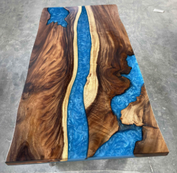 River Table #1