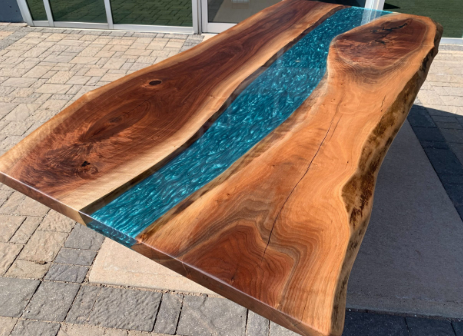 River Table #2